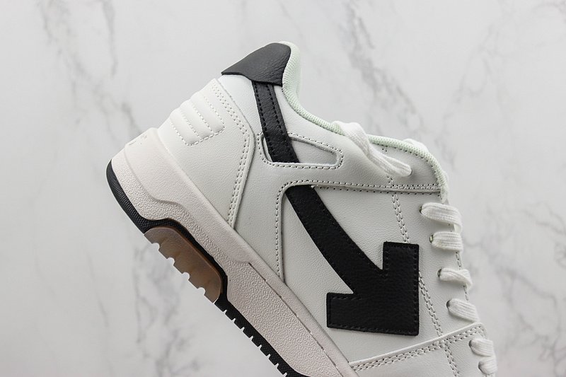 Off-White Out Of Office "Black Arrow" фото № 4