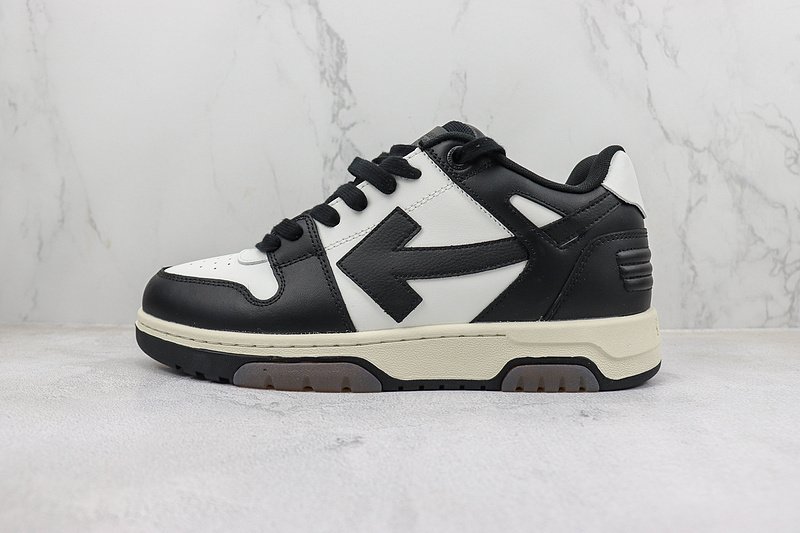 Off White Out Of Office "White/Black/Cream" фото № 2