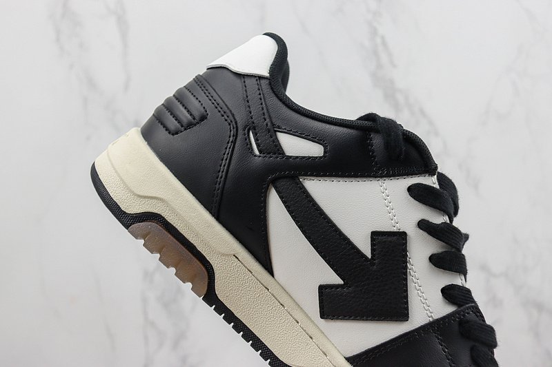 Off White Out Of Office "White/Black/Cream" фото № 4