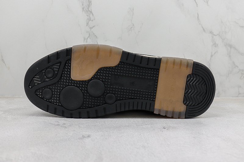 Off White Out Of Office "White/Black/Cream" фото № 8