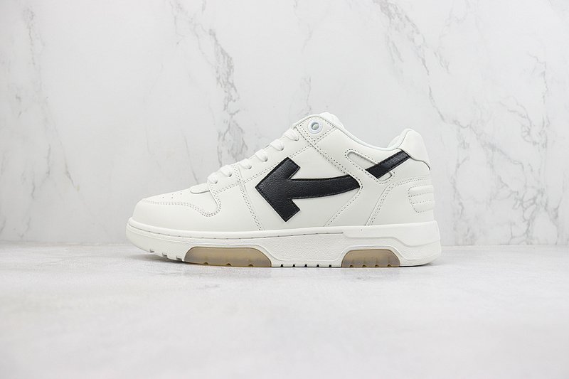 Off White Out Of Office "Black Arrow/White" фото № 2