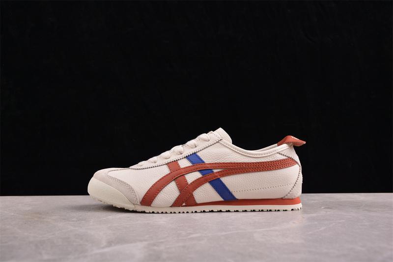 Onitsuka Tiger Mexico 66 "Birch Rust Red" фото № 2