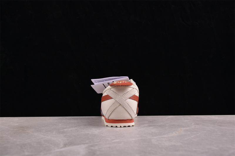 Onitsuka Tiger Mexico 66 "Birch Rust Red" фото № 5