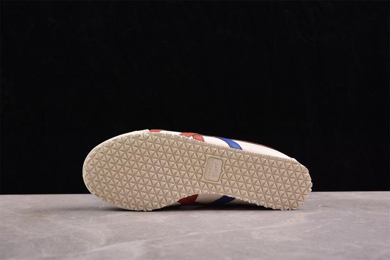 Onitsuka Tiger Mexico 66 "Birch Rust Red" фото № 4