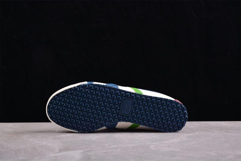 Onitsuka Tiger Mexico 66 "Cream/Mako Blue" фото № 4