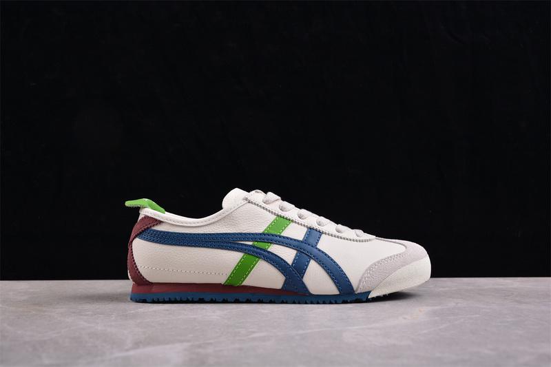 Onitsuka Tiger Mexico 66 "Cream/Mako Blue" фото № 2
