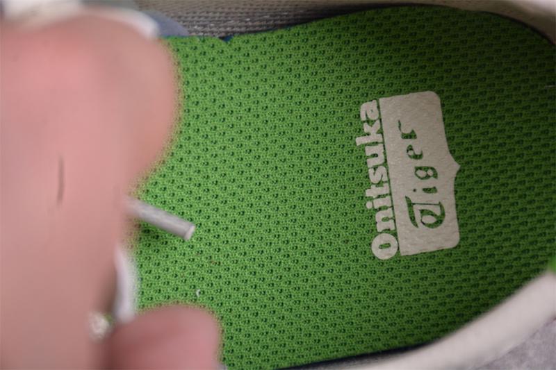 Onitsuka Tiger Mexico 66 "Cream/Mako Blue" фото № 9