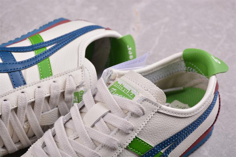 Onitsuka Tiger Mexico 66 "Cream/Mako Blue" фото № 8