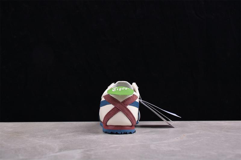 Onitsuka Tiger Mexico 66 "Cream/Mako Blue" фото № 5