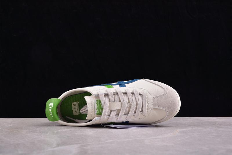 Onitsuka Tiger Mexico 66 "Cream/Mako Blue" фото № 3