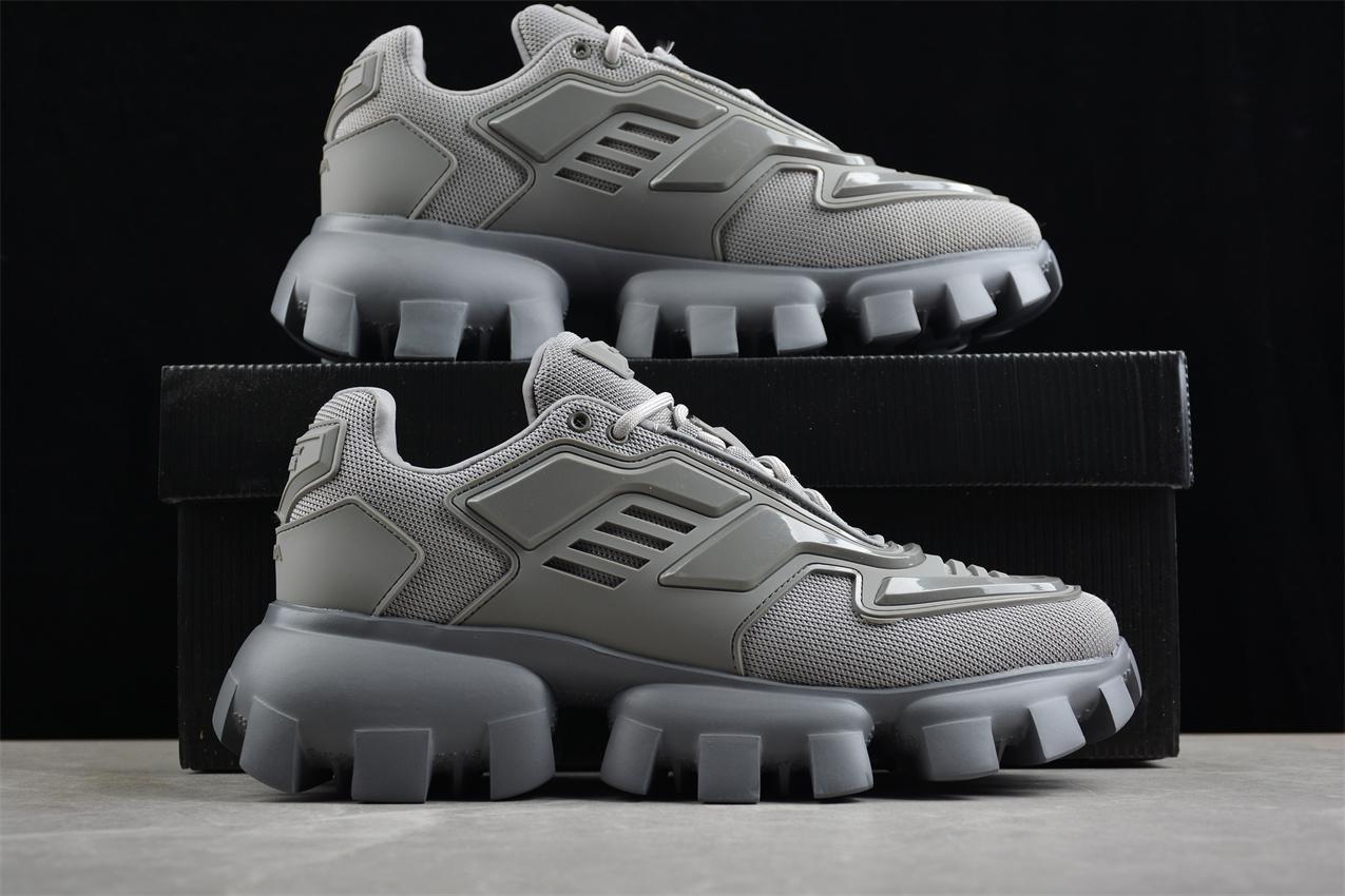 Prada Cloudbust Air Thunder "Arctic White" фото № 7