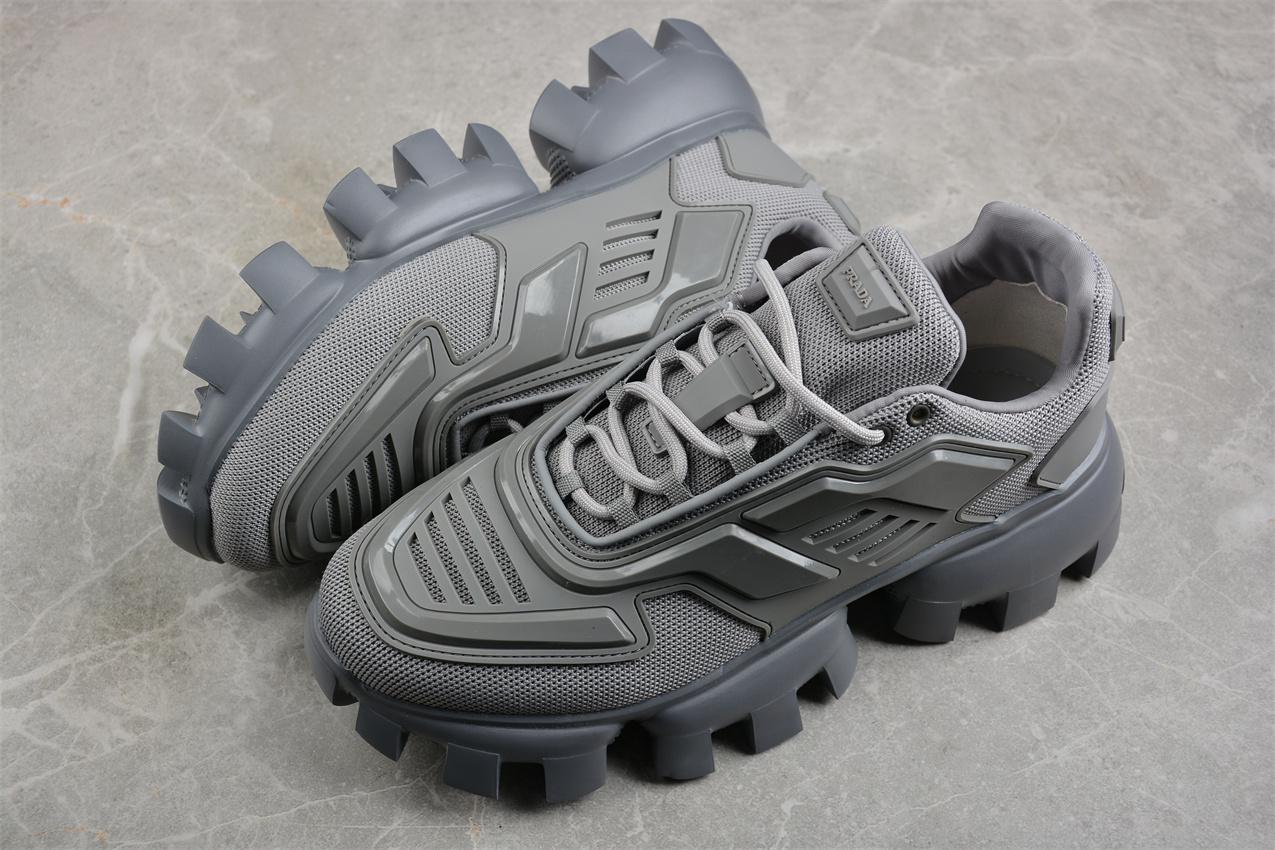 Prada Cloudbust Air Thunder "Arctic White" фото № 4