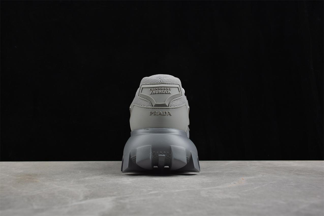 Prada Cloudbust Air Thunder "Arctic White" фото № 8