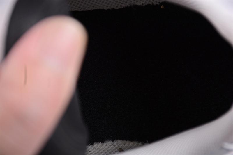 Prada Macro Re-Nylon Low Sneakers "White" фото № 9