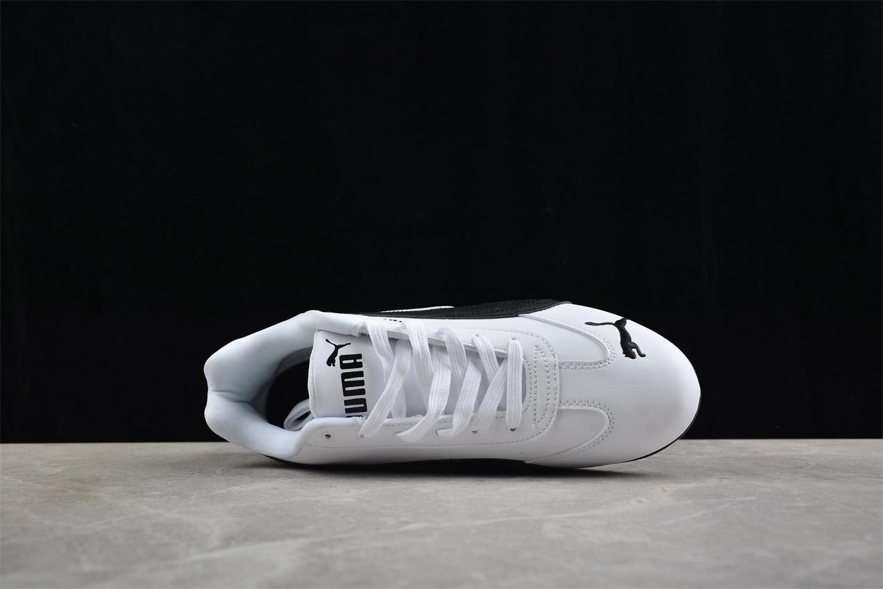 Puma Speedcat Og "White/Black" фото № 3