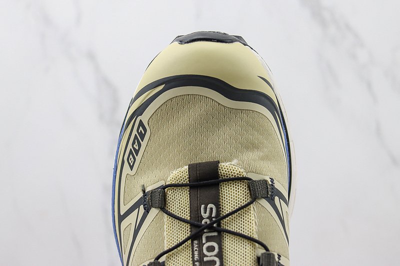 Salomon XT-6 Expanse "Yellow/Blue/Black" фото № 4