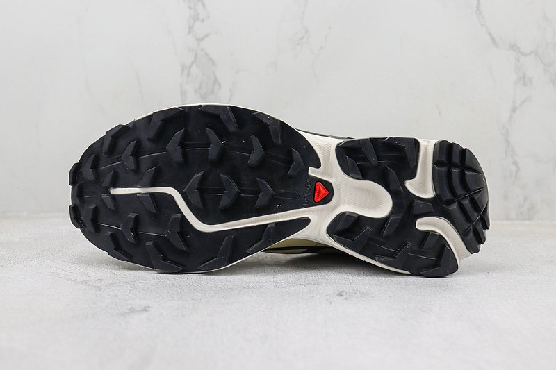 Salomon XT-6 Expanse "Yellow/Blue/Black" фото № 8