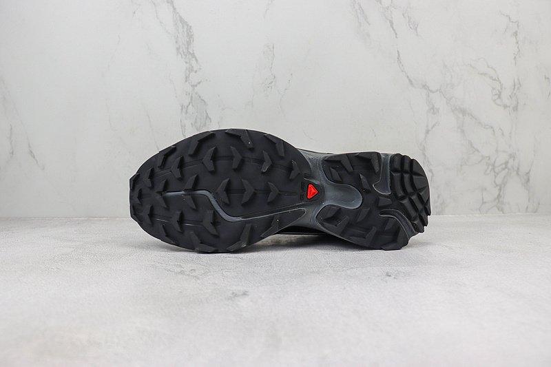 Salomon XT-6 Expanse "Black/Dark Blue/White" фото № 8