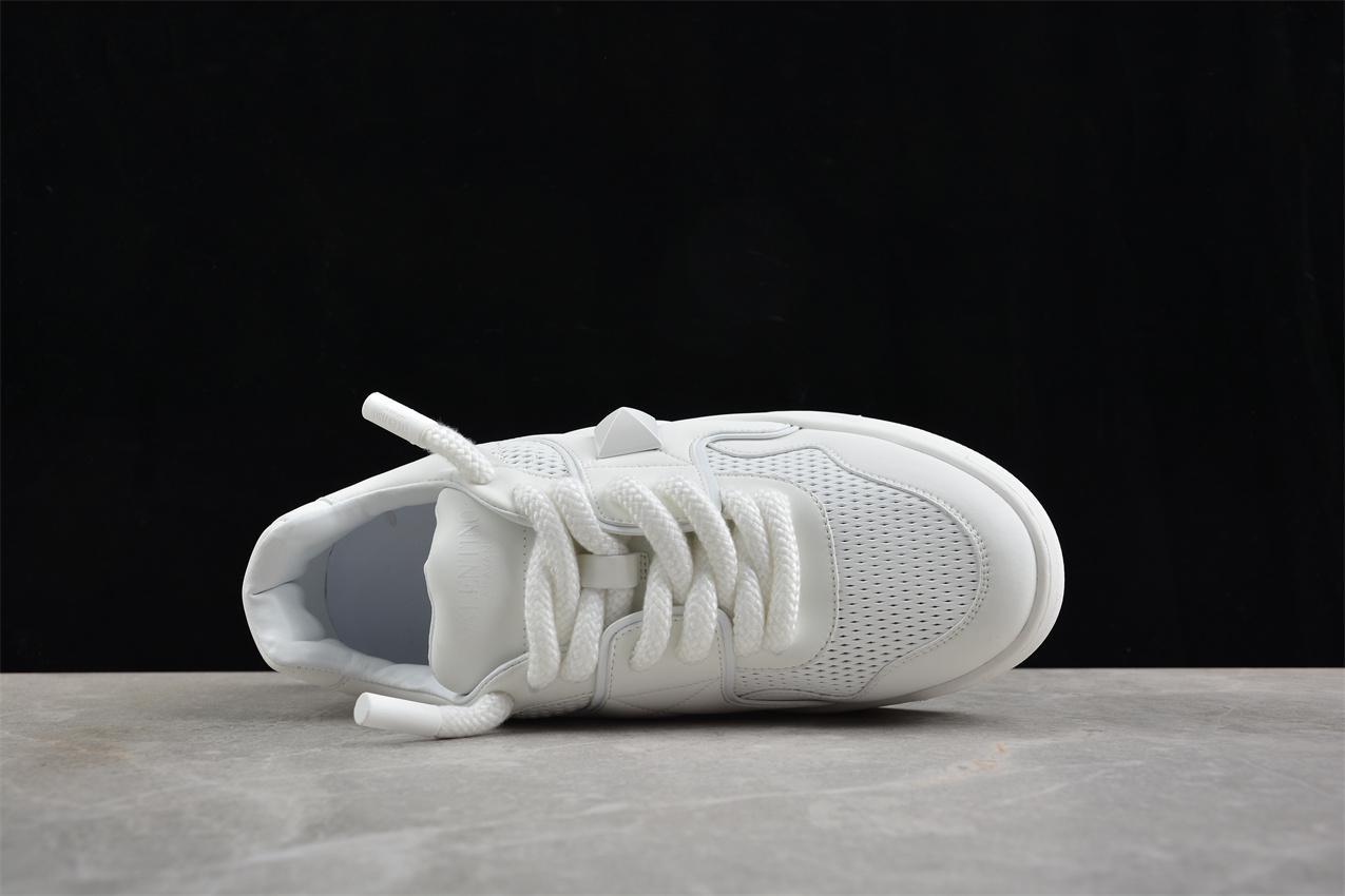 Valentino Rockstud Untitled "White" фото № 3