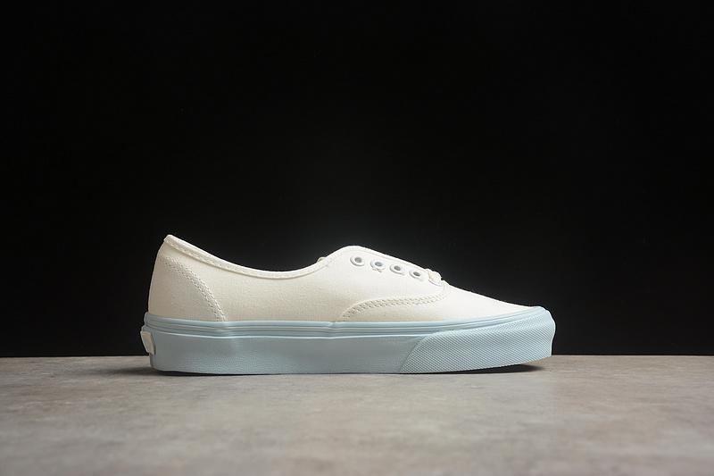 Vans Authentic "Beige/Blue" фото № 2