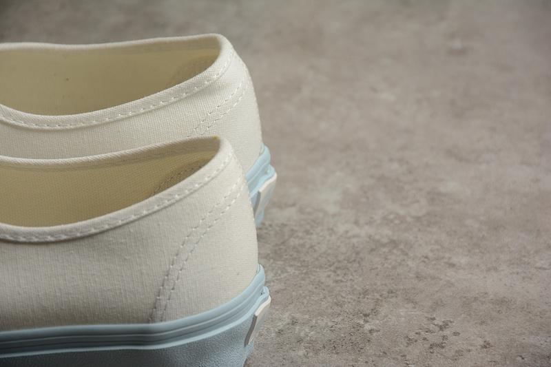 Vans Authentic "Beige/Blue" фото № 8