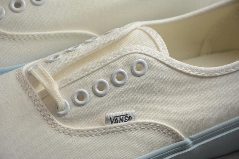 Vans Authentic "Beige/Blue" фото № 7