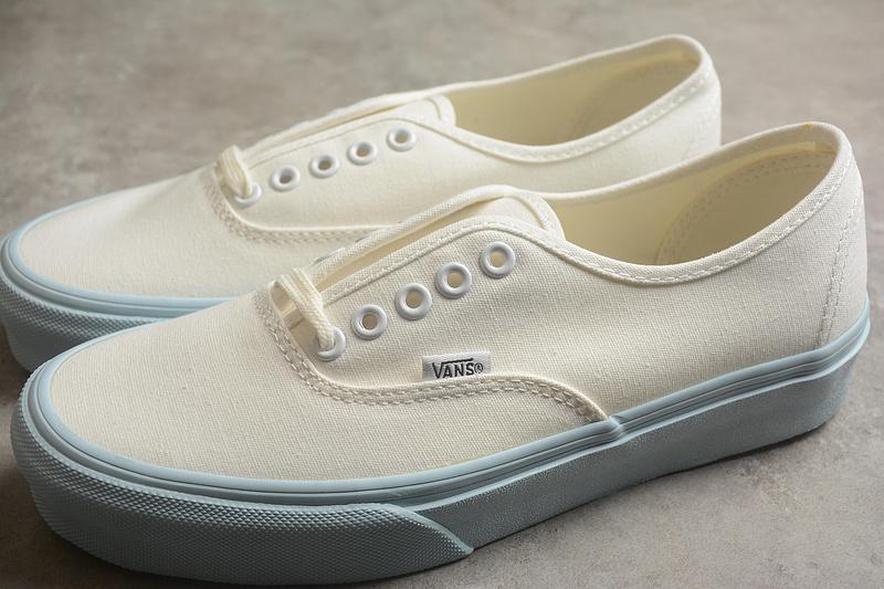 Vans Authentic "Beige/Blue" фото № 5