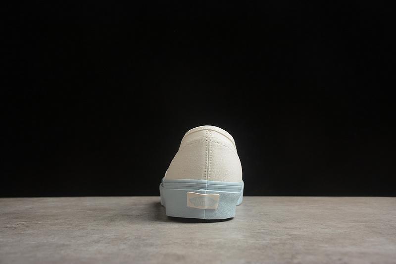 Vans Authentic "Beige/Blue" фото № 4