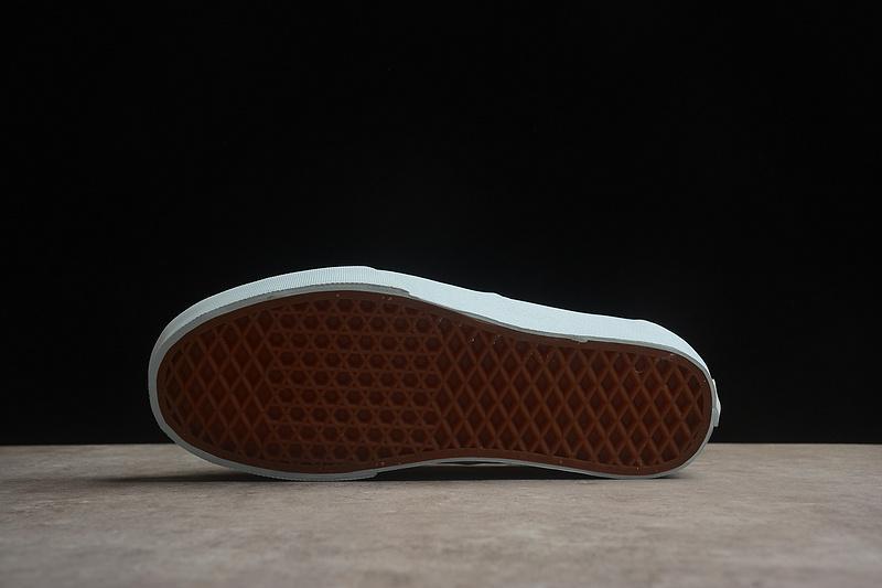 Vans Authentic "Beige/Blue" фото № 3