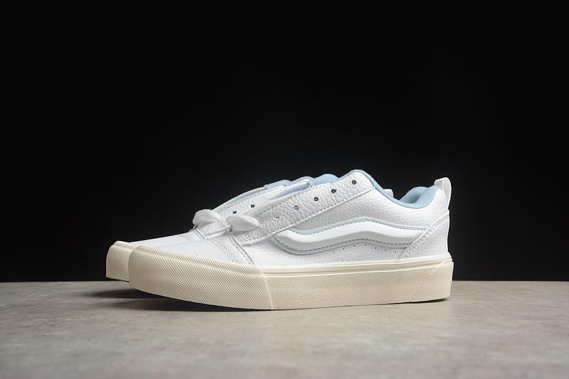 Vans Knu Skool "White Ice" фото № 4