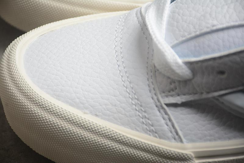 Vans Knu Skool "White Ice" фото № 3