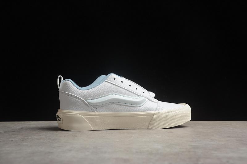 Vans Knu Skool "White Ice" фото № 7