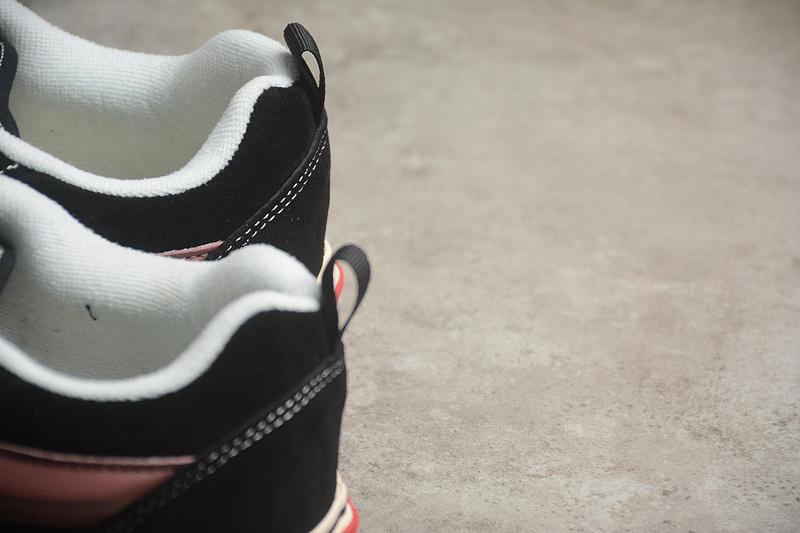 Vans Knu Skool "Black Rose" фото № 7