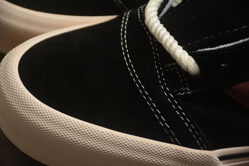 Vans Knu Skool "Black Rose" фото № 4