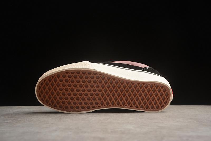 Vans Knu Skool "Black Rose" фото № 9