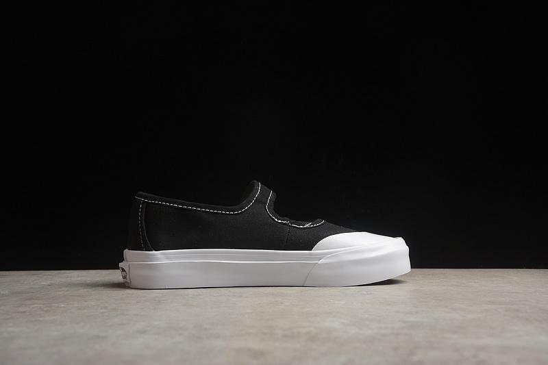 Vans Mary Jane "Black True White" фото № 2