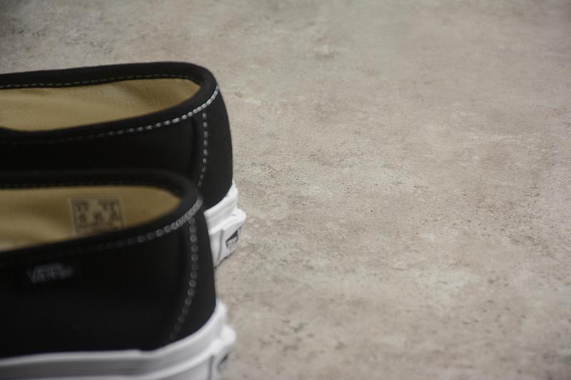 Vans Mary Jane "Black True White" фото № 9