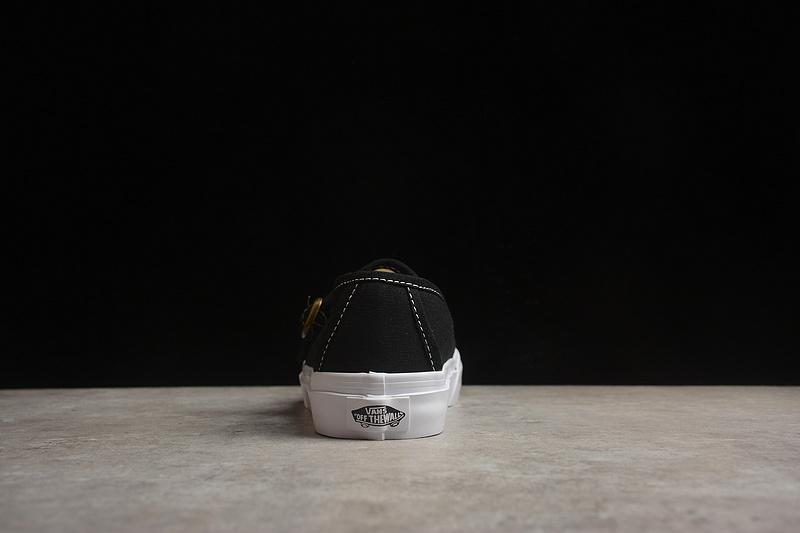 Vans Mary Jane "Black True White" фото № 5