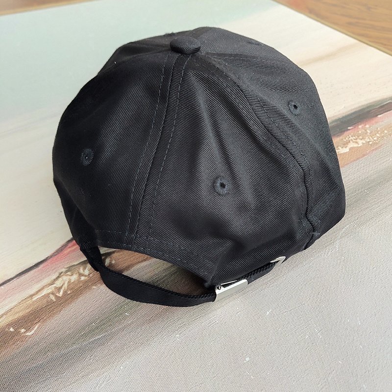 Кепка Arcteryx Skeleton And Logo "Black" фото № 4