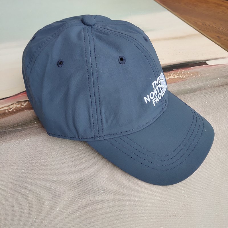 Кепка The North Face With Logo "Blue" фото № 4