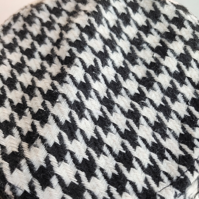 Панамка MLB With Logo "Black/White" фото № 2