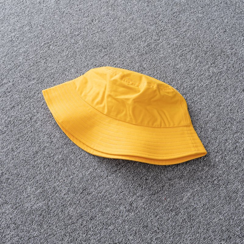 Панамка Nike With Logo Brand "Yellow" фото № 4