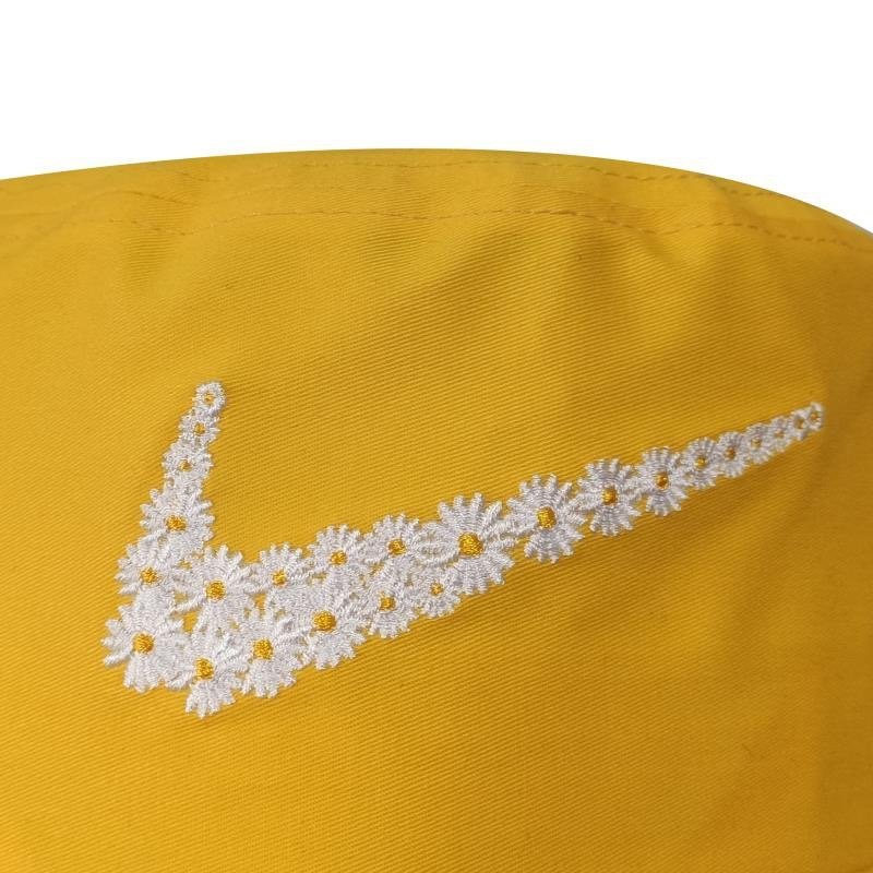 Панамка Nike With Logo Brand "Yellow" фото № 9