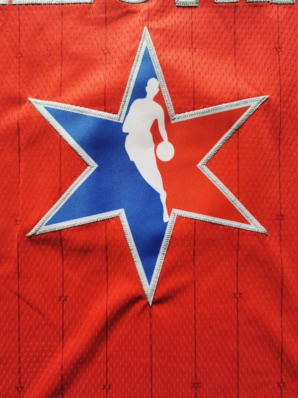 Баскетбольная Джерси NBA Los Angeles Lakers 20 №24 Kobe Bryant "Red" фото № 4