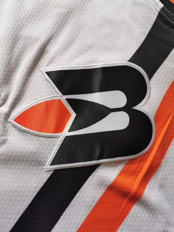 Баскетбольная Джерси Nike Los Angeles Clippers 19-20 №13 Paul George With Logo "White" фото № 6