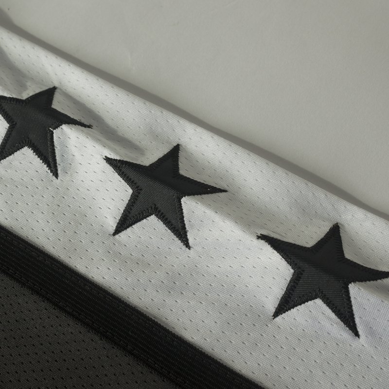 Баскетбольная Джерси Nike Brooklyn Nets №11 Kyrie Irving "Black" фото № 4