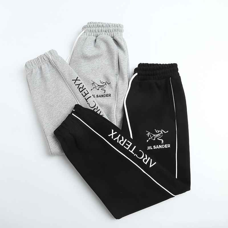 Штаны Arcteryx With The Brand Name "Black" фото № 3