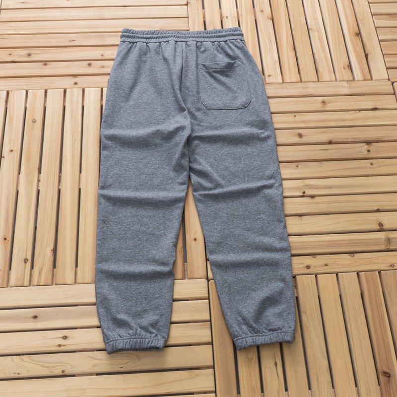 Штаны Balenciaga Wavy Lines "Black" фото № 2