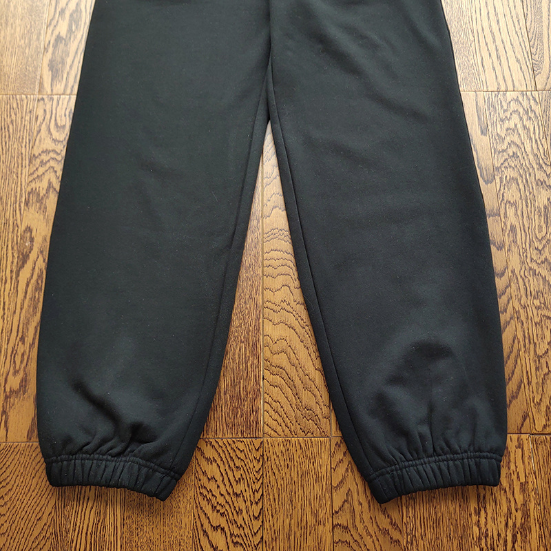 Штаны Balenciaga Basic Collection "Black" фото № 4