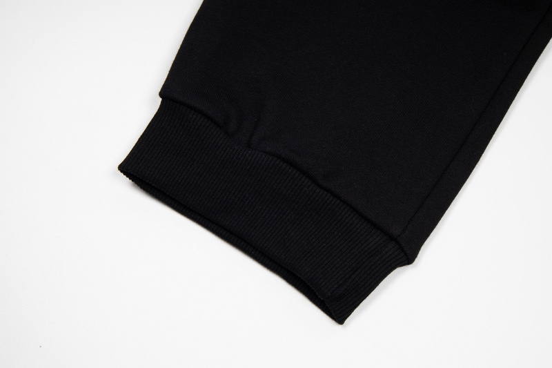 Штаны Burberry With The Brand Name "Black" фото № 8